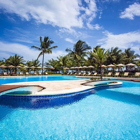 Vila Angatu Eco Resort Spa Santa Cruz Cabrália Exterior foto
